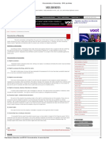 Characteristics of Ownership - SRD Law Notes