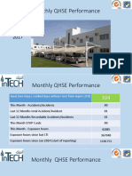 06-June Monthly QHSE Performance