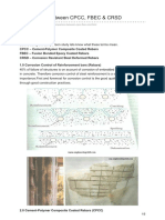 Comparison Between CPCC FBEC CRSD