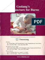 Acupuncture For Burns