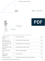 PTE Repeat Sentence 4 Flashcards - Quizlet