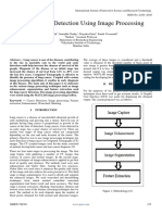 Lung Cancer Detection Using Image Processing