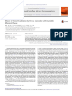 Colloids and Interface Science Communications: P.M. Biesheuvel, H.V.M. Hamelers, M.E. Suss