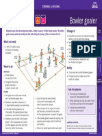 Bowler Goaler