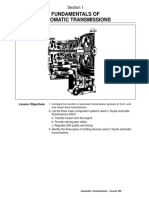 Automatic Transmissions - Course 262