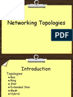 Network Topologies