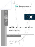 Mn00224e - ALCplus2 Manual