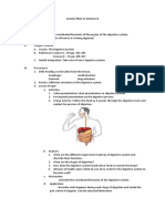 Lesson Plan in Science 8