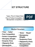 Market Structure 1