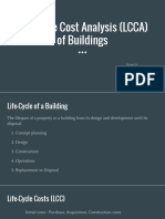 Life-Cycle Cost Analysis (LCCA) of Buildings: Jere Raunama