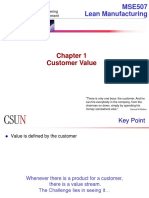 04 - Chapter 1 - Customer Value