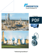 Prosintech Catalog