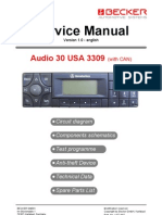 Audio 30 USA 3309audio 30 USA 3309