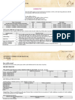 Student Curriculum Manual Class Xii: Chemistry