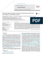 Food Chemistry: Yongqiang Wang, Yujie Gao, Hui Ding, Shejiang Liu, Xu Han, Jianzhou Gui, Dan Liu