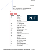 Handytankers Abbreviation