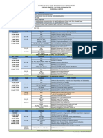 Dc172 Uumkl Master Timetable