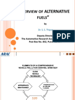 Alternative Fuels Technology