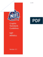 Njit Ath Guidelines