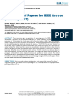 IEEE Access Template