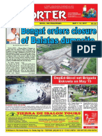 Bongat Orders Closure of Balatas Dumpsite: Deped-Bicol Set Brigada Eskwela On May 15