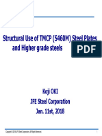 4.jan9 (Corrected Handout) Higher Grade Steels JFES OKI-1