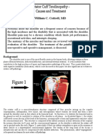 William C. Cottrell, MD Abstract