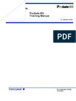 Prosafe Rs Training Manual