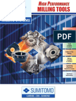 Sumitomo Milling PDF