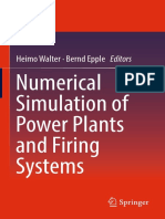 Heimo Walter, Bernd Epple (Eds.) - Numerical Simulation of Power Plants and Firing Systems-Springer-Verlag Wien (2017)