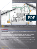 Aakar Geomatrix PVT LTD Co Portfolio (India)
