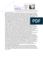 10-09-08 Harvard, Yale Law Journals Refuse To Review Paper Documenting Corruption of The US Justice System