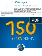 Griffin Catalog 2018 With Indian PriceList 