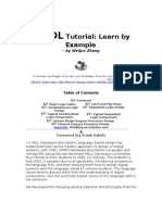 VHDL Tutorial