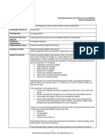 NRS02123 - Job Specification