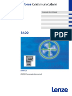 E84aycer Profinet Mci Module v2-0 en