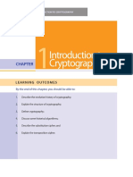 Introduction To Cryptography