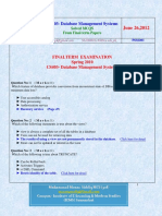 Cs403-Finalterm Solved Mcqs With References by Moaaz