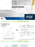 Pengantar Desain Proses