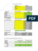 2014 TEPPC TransCapCostCalculator