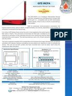 Gfe-Mcpa Data Sheet