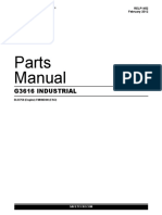 Caterpillar-G3616 Parts Manual Feb 2012