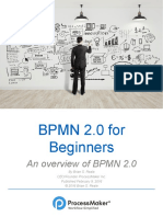 BPMN 2.0 For Beginners Ebook - 2016 Edition-1