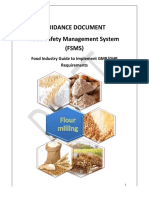 Guidance Document Flour Milling Sector 19-01-2018