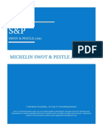 Michelin Fleet Solutions Swot Analysis