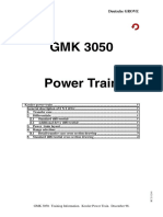 Power Train PDF