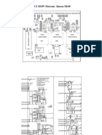 BMW Motronic Siemens Ms40 Ecu (Data Sheet)