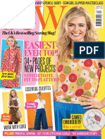 Sew Magazine - January 2017