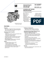 CAT C9 ACERT Engine PDF