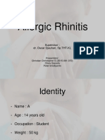 Case (Rhinitis Alergi) 2